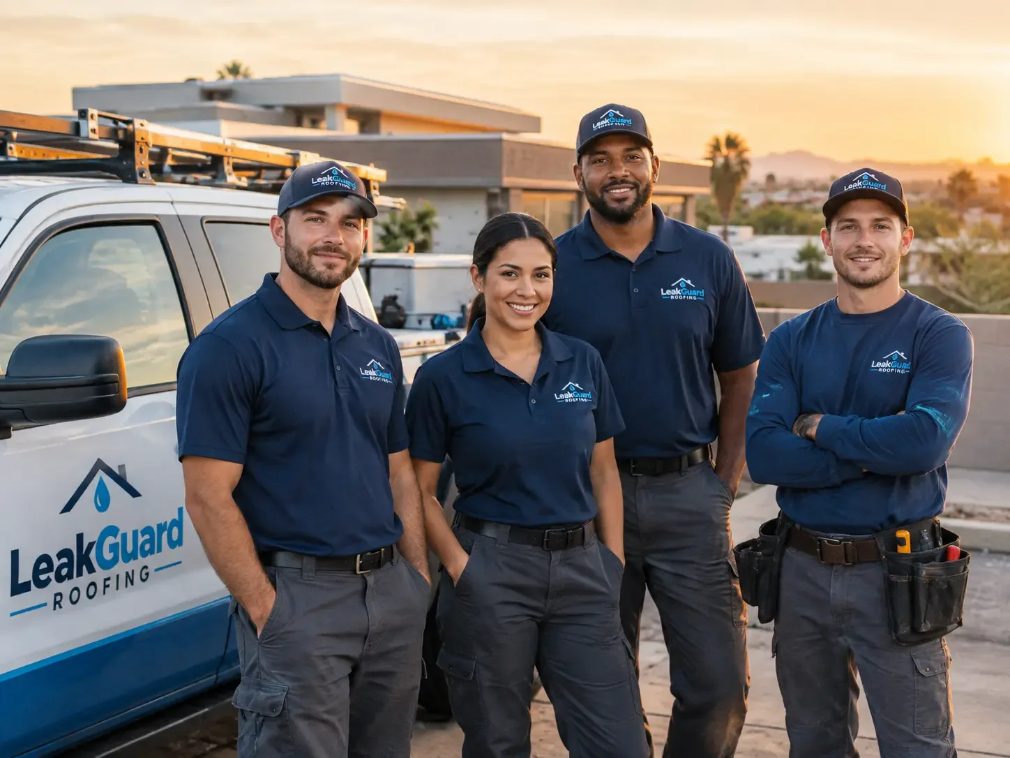 Flat Roof Leak Repair company in Hercules, CA